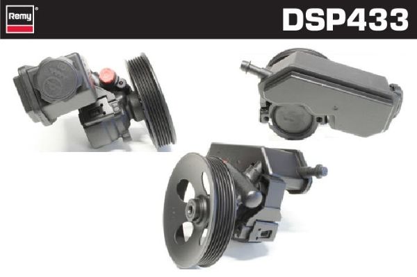 DELCO REMY Hydrauliikkapumppu, ohjaus DSP433